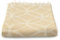 Hagemann Wohndecke, Plaid Zirko, 150x200 cm, Beige, Baumwolle-Mischung