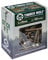 Timber Wolf TW40035 Vis à bois – 4,0 x 35 mm – Boîte de 100, zinc et jaune (or)
