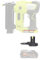 LQ-18RY Adapter passend für Ryobi 18 V ONE+ schnurlose Werkzeuge, verwendet mit Ridgid 18 V Plattformbatterien, nur Adapter, schwarz, ASB-0001