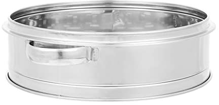 Cabilock Multitools - Pentola a vapore Dim Sum D?mpfer Pentola a vapore per alimenti cinesi, pentola a vapore per patate, carne, cottura a vapore