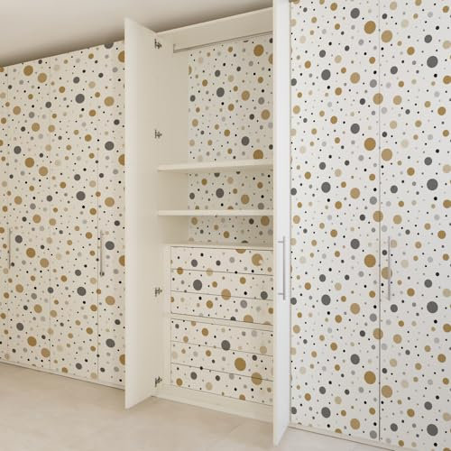 kina - RA0029 Película adhesiva para muebles y paredes antiarañazos impermeable pegatinas de pared Papel pintado niños pvc para pared electrodomésticos cocina baño