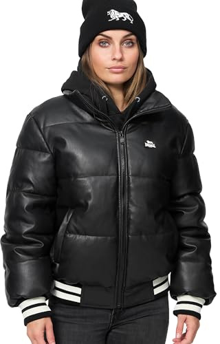 Lonsdale Frauen Winterjacke HYBREASAL