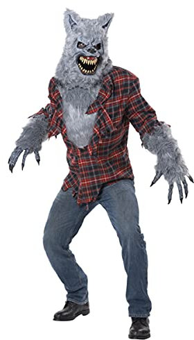 California Costumes Erwachsenen-Kostüm Werwolf