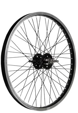 Rad 20X1,75 Bmx Hinten. Mono 48F Pin 10Mm Schwarz