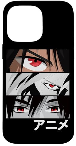 Enjoy Wear Cool Japanese Anime Manga Characters Graphic Case for iPhone 14 Pro Max