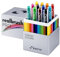 KARIN Realbrush PRO Basic Colors – ein Set mit 12 Pinsel in einem exklusiven und schützenden Etui.