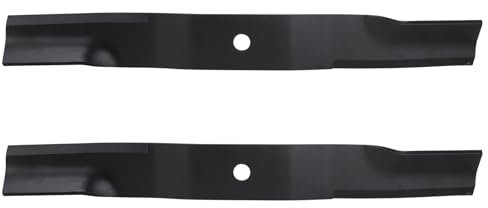 Earthtec K5559-34330 391-612 Mower Blade Replacement for KUBOTA 42 Zero Turn Mowers Z122R Replaces Part K555934330