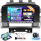 Inefala 8-Core Android 13 Autoradio für Buick Excelle/Opel Astra J 2011-2014 2 DIN (4+64GB) 7 Zoll Bildschirm mit Wireless CarPlay Android Auto FM RDS GPS Bluetooth WiFi Rückfahrkamera