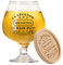 KAAYEE Cadeau Retraite Homme, 17oz Verre à Bière Cadeau pour une Retraitée, Cadeaux Retraite pour Départ Collègue Humoristique Amis Papa Papy Oncle