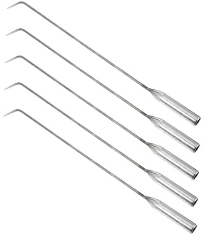 Yardwe Outdoor-enthusiasten 5-teiliges Set Strapazierfähig Für Feuerstelle Lagerfeuer Und Grill Sicherheitsfunktionen