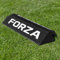 FORZA-Ablenkrampe für Torwarttraining | Robuster Gummiballabweiser – Ideal für Reaktions- und Reflextraining sowie Abwehrtraining (Standard)