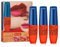 3 Pcs Lip Stain Peel Off Tattoo Lip Tint Peel Off Lip Liner Wasserdicht, Schweißresistent, Langlebig, Leicht Abzuziehen, Weicher Nebel, Halbmatte Wirkung Verwendet Für Lippen Make-Up