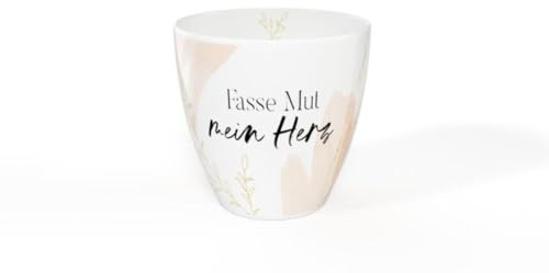 Tasse - Fasse Mut, mein Herz (5 Geschwister)