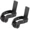 Metal Jig Saw Roller Guide Support Wheel Set for Models For 4304 4305 4306 4331D 4333D 4334D 2 Pack