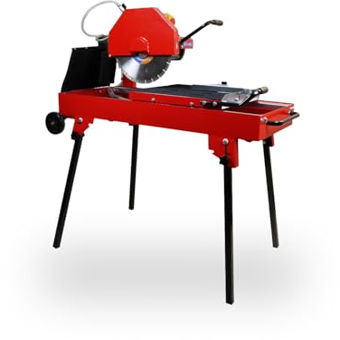 GÖLZ MC350 Stein-Trennmaschine incl. Trennscheibe GÖLZ LB 20