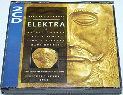 Elektra (Aufnahme August 1953)