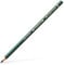 Faber-Castell Art & Graphic Polychromos Colour Pencil, (165), Juniper Green, for Art, Craft, Drawing, Sketching, Home, School, University, Colouring