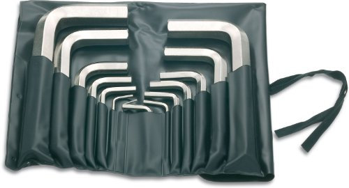 Hazet 2100/14P Winkelschraubendreher-Satz, Farbe, Size