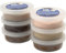 Creativ 100263 Silk Clay Modelliermasse, 6 x 14 g, Hautfarben