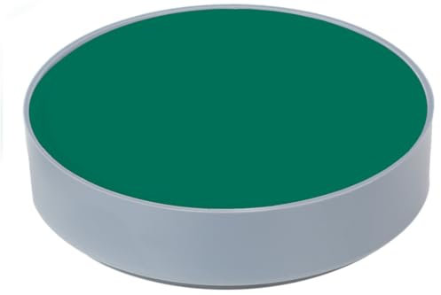 GRIMAS Water-Make-up Pure 60ml, kornblumenblau, professionelle Wasserschminke für Gesicht und Körper, schnell trocknend, sehr hautfreundlich, matt deckend