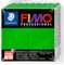 STAEDTLER 8004-5 - Fimo Professional Normalblock, 85 g, saftgrün