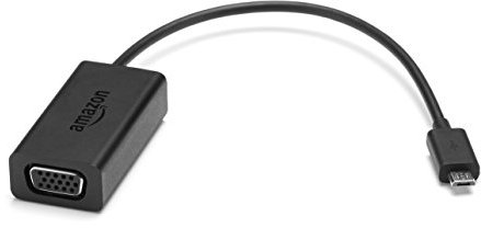 Amazon VGA-Adapter für Fire-Tablets (4. Generation)