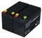 Qualitätsakku – Akku für USV APC Back-UPS RS 1500 - Lead-Acid - PB - 2 x 12V 7200mAh