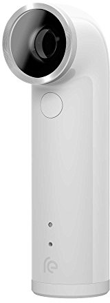 HTC RE Caméra de Sport 2.1 Mpix Blanc