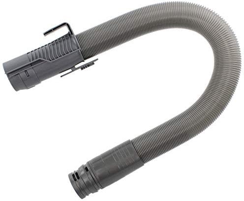 SPARES2GO Reinforced Hose Compatible with Dyson DC14 Vacuum Cleaners (Grey/Steel)