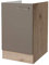 Flex-Well Spülenunterschrank Riva - Spülenschrank ohne Arbeitplatte - Breite 50 cm - Eiche San Remo