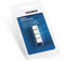 Dahle 95900-14026 Megadym Magnet Würfel 4 Stück, Haftkraft 50 Newton