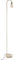 Atmosphera - Lampadaire Keli doré - métal H150 cm