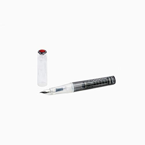 Twsbi GO Smoke nib M - Fountain Pen