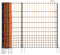 VOSS.farming farmNET+ 50m Geflügelnetz 112cm Hühnernetz, 20 Pfähle 2 Spitzen, Orange Geflügelzaun Hühnerzaun