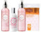 SET PERLIER FIORI D'ARANCIO: 2X ACQUA PROFUMATA 200ML+ PROFUMO 100ML + GUANTO SPUGNA