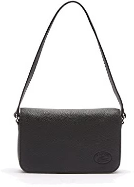 Lacoste Damen NF3838NL Umhängetasche, Noir