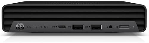 HP ED Mini 800 G9 i5-12500 8/256Go