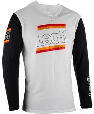 Leatt Jersey MTB Enduro 4.0#XL Wht