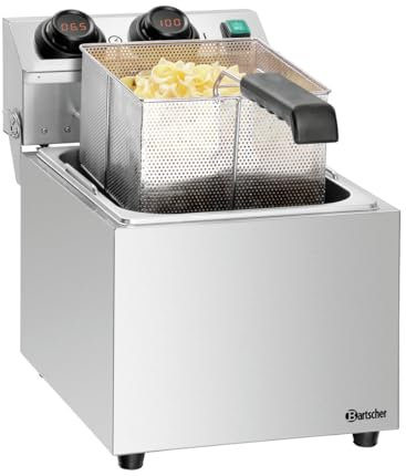 Bartscher Cocina de pasta 8L MDI Gastronomiebedarf