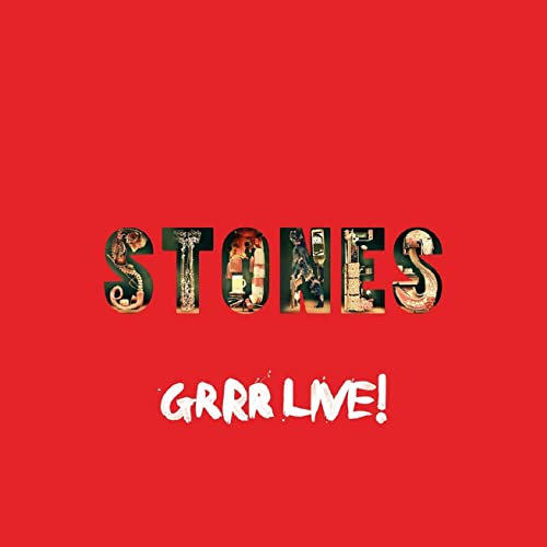 Grrr Live! Live at Newark (2cd)