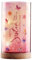 ukgiftstoreonline Personalised Sister Gift Butterfly Lamp with Wood Base LED Night Light