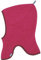 Finkid Kinder Luola Wolle Sturmhaube, Himbeer-Zobel, L, Winter, Klassisch, Hut