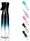 WOODFIB Spray Bottle for Hair, Continuous Fine Mist Water Spray Bottle, Empty Spray Bottle for Salon, Plants, Pets, Home Cleaning - 300ml (Black Blue)