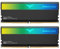 TEAMGROUP T-Force XTREEM ARGB DDR5 32 Go (2 x 16 Go) 8000 MHz PC5-64000 CL38 Module de mémoire RAM pour ordinateur de bureau 600 700 Series Chipset XMP 3.0 Ready Black FF9D532G8000HC38DDC01