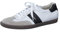 Paul Green Damen Sneaker, Frauen Low-Top Sneaker,straßenschuhe,Strassenschuhe,Sportschuhe,Freizeitschuhe,Turnschuhe,Weiß (Pearl/White/Black),41 EU / 7.5 UK