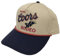 H3 Sportgear Coors Rodeo Snapback-Hut mit Kordelzug, verstellbar, mehrfarbig, Mehrfarbig, Einheitsgr��e