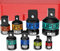 KIRXST 8 Set di Adattatore Bussola Adattatori Chiave Cricchetto 1/4 3/8 1/2 3/4 1 Adattatore per Avvitatore a Impulsi per Chiavi di Riparazione per Automobili