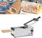 ExoticaBlend Commerciale Camino Elettrico Torta Forno in Acciaio Inox Uso Commerciale 110 v 220 v Elettrico Ungherese Camino Torta Forno Roll Grill Macchina