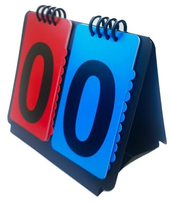 Tisch Punktetafel Sport Score Zähler Punkten Tischtennis Basketball Fußball