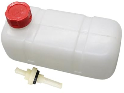 F Fityle Schlagstampfer, Gas-Kraftstofftank, elektrischer Stampfer-Kraftstofftank, tragbar, einfach zu bedienende Aufsätze, Gaskartusche für den Gartengebrauch, 22.5 X 10.5 Cm